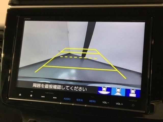 ステップワゴンスパーダ スパーダハイブリッド　Ｇ・ＥＸ　ホンダセンシング　１年保証　ワンオーナー　ナビＶＸＭ－１８５ＶＦＮｉ　ＴＶ　Ｒカメラ　ＣＤ録音　ＢＴオ－ディオ　ＤＶＤ　ドラレコ　ＥＴＣ　ＬＥＤライト　ＶＳＡ　両側電動ドア　シートヒーター　クルコン　アルミ　フォグ（7枚目）