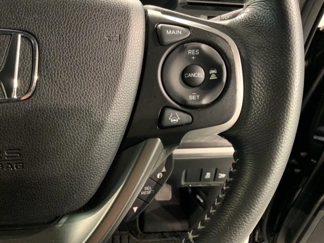 ステップワゴンスパーダ スパーダハイブリッド　Ｇ・ＥＸ　ホンダセンシング　１年保証　ワンオーナー　ナビＶＸＭ－１８５ＶＦＮｉ　ＴＶ　Ｒカメラ　ＣＤ録音　ＢＴオ－ディオ　ＤＶＤ　ドラレコ　ＥＴＣ　ＬＥＤライト　ＶＳＡ　両側電動ドア　シートヒーター　クルコン　アルミ　フォグ（11枚目）