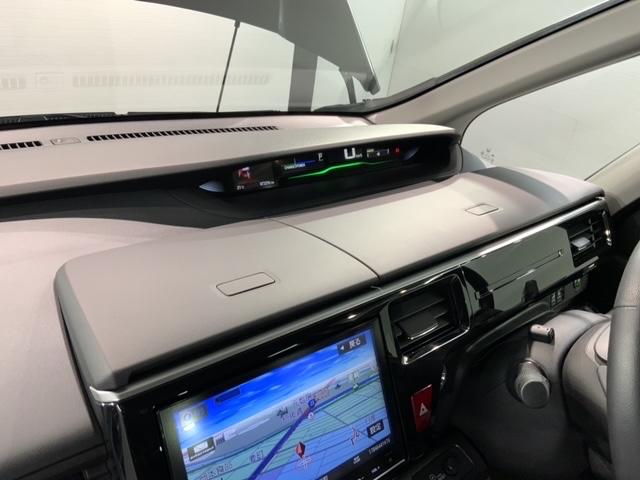 ステップワゴンスパーダ スパーダハイブリッド　Ｇ・ＥＸ　ホンダセンシング　１年保証　ワンオーナー　ナビＶＸＭ－１８５ＶＦＮｉ　ＴＶ　Ｒカメラ　ＣＤ録音　ＢＴオ－ディオ　ＤＶＤ　ドラレコ　ＥＴＣ　ＬＥＤライト　ＶＳＡ　両側電動ドア　シートヒーター　クルコン　アルミ　フォグ（29枚目）