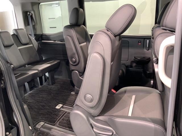 ステップワゴンスパーダ スパーダハイブリッド　Ｇ・ＥＸ　ホンダセンシング　１年保証　ワンオーナー　ナビＶＸＭ－１８５ＶＦＮｉ　ＴＶ　Ｒカメラ　ＣＤ録音　ＢＴオ－ディオ　ＤＶＤ　ドラレコ　ＥＴＣ　ＬＥＤライト　ＶＳＡ　両側電動ドア　シートヒーター　クルコン　アルミ　フォグ（34枚目）