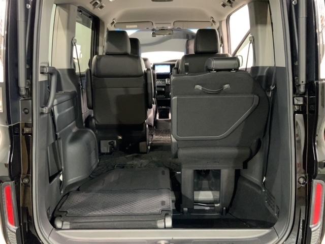 ステップワゴンスパーダ スパーダハイブリッド　Ｇ・ＥＸ　ホンダセンシング　１年保証　ワンオーナー　ナビＶＸＭ－１８５ＶＦＮｉ　ＴＶ　Ｒカメラ　ＣＤ録音　ＢＴオ－ディオ　ＤＶＤ　ドラレコ　ＥＴＣ　ＬＥＤライト　ＶＳＡ　両側電動ドア　シートヒーター　クルコン　アルミ　フォグ（37枚目）