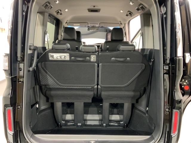 ステップワゴンスパーダ スパーダハイブリッド　Ｇ・ＥＸ　ホンダセンシング　１年保証　ワンオーナー　ナビＶＸＭ－１８５ＶＦＮｉ　ＴＶ　Ｒカメラ　ＣＤ録音　ＢＴオ－ディオ　ＤＶＤ　ドラレコ　ＥＴＣ　ＬＥＤライト　ＶＳＡ　両側電動ドア　シートヒーター　クルコン　アルミ　フォグ（38枚目）