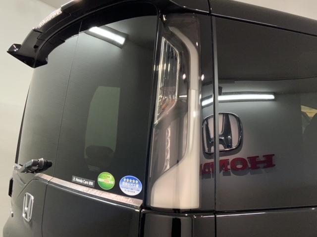 ステップワゴンスパーダ スパーダハイブリッド　Ｇ・ＥＸ　ホンダセンシング　１年保証　ワンオーナー　ナビＶＸＭ－１８５ＶＦＮｉ　ＴＶ　Ｒカメラ　ＣＤ録音　ＢＴオ－ディオ　ＤＶＤ　ドラレコ　ＥＴＣ　ＬＥＤライト　ＶＳＡ　両側電動ドア　シートヒーター　クルコン　アルミ　フォグ（45枚目）