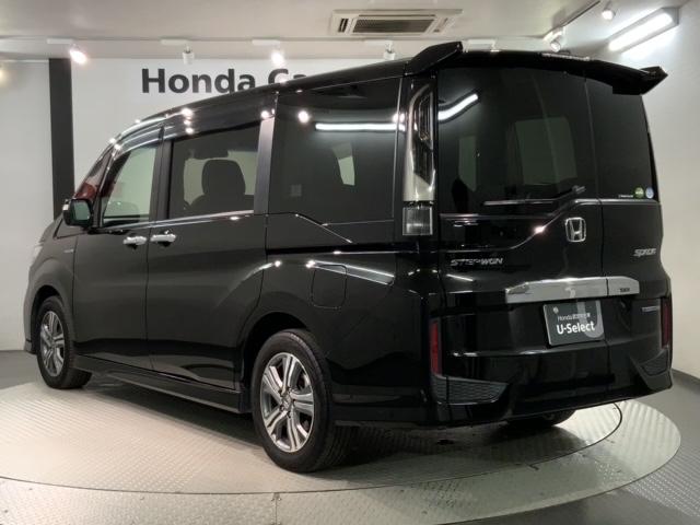 ステップワゴンスパーダ スパーダハイブリッド　Ｇ・ＥＸ　ホンダセンシング　１年保証　ワンオーナー　ナビＶＸＭ－１８５ＶＦＮｉ　ＴＶ　Ｒカメラ　ＣＤ録音　ＢＴオ－ディオ　ＤＶＤ　ドラレコ　ＥＴＣ　ＬＥＤライト　ＶＳＡ　両側電動ドア　シートヒーター　クルコン　アルミ　フォグ（48枚目）