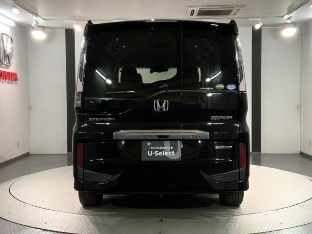 ステップワゴンスパーダ スパーダハイブリッド　Ｇ・ＥＸ　ホンダセンシング　１年保証　ワンオーナー　ナビＶＸＭ－１８５ＶＦＮｉ　ＴＶ　Ｒカメラ　ＣＤ録音　ＢＴオ－ディオ　ＤＶＤ　ドラレコ　ＥＴＣ　ＬＥＤライト　ＶＳＡ　両側電動ドア　シートヒーター　クルコン　アルミ　フォグ（49枚目）