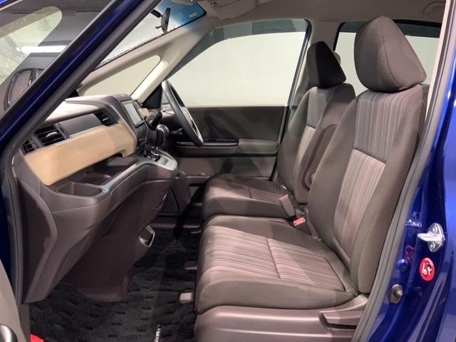 フリード Ｇ・ホンダセンシング　最長５年保証　ワンオーナー　ナビＶＸＭ－１９５ＶＦｉ　ＴＶ　Ｒカメラ　ＣＤ録音　ＢＴオ－ディオ　ＤＶＤ　ＥＴＣ　ＶＳＡ　両側電動ドア　クルコン　スマートキー　盗難防止装置　整備記録簿　ＡＡＣ（31枚目）