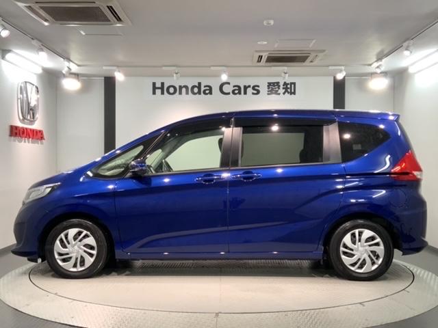 フリード Ｇ・ホンダセンシング　最長５年保証　ワンオーナー　ナビＶＸＭ－１９５ＶＦｉ　ＴＶ　Ｒカメラ　ＣＤ録音　ＢＴオ－ディオ　ＤＶＤ　ＥＴＣ　ＶＳＡ　両側電動ドア　クルコン　スマートキー　盗難防止装置　整備記録簿　ＡＡＣ（47枚目）