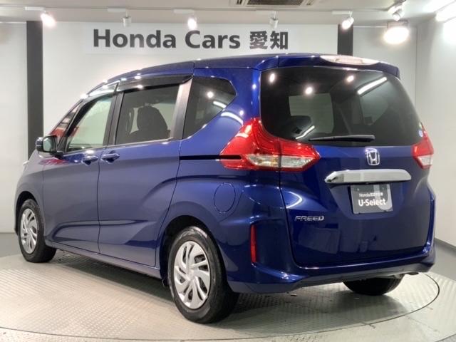 フリード Ｇ・ホンダセンシング　最長５年保証　ワンオーナー　ナビＶＸＭ－１９５ＶＦｉ　ＴＶ　Ｒカメラ　ＣＤ録音　ＢＴオ－ディオ　ＤＶＤ　ＥＴＣ　ＶＳＡ　両側電動ドア　クルコン　スマートキー　盗難防止装置　整備記録簿　ＡＡＣ（48枚目）