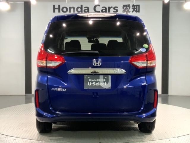 フリード Ｇ・ホンダセンシング　最長５年保証　ワンオーナー　ナビＶＸＭ－１９５ＶＦｉ　ＴＶ　Ｒカメラ　ＣＤ録音　ＢＴオ－ディオ　ＤＶＤ　ＥＴＣ　ＶＳＡ　両側電動ドア　クルコン　スマートキー　盗難防止装置　整備記録簿　ＡＡＣ（49枚目）