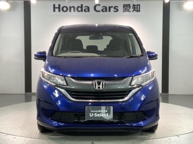 フリード Ｇ・ホンダセンシング　最長５年保証　ワンオーナー　ナビＶＸＭ－１９５ＶＦｉ　ＴＶ　Ｒカメラ　ＣＤ録音　ＢＴオ－ディオ　ＤＶＤ　ＥＴＣ　ＶＳＡ　両側電動ドア　クルコン　スマートキー　盗難防止装置　整備記録簿　ＡＡＣ（53枚目）