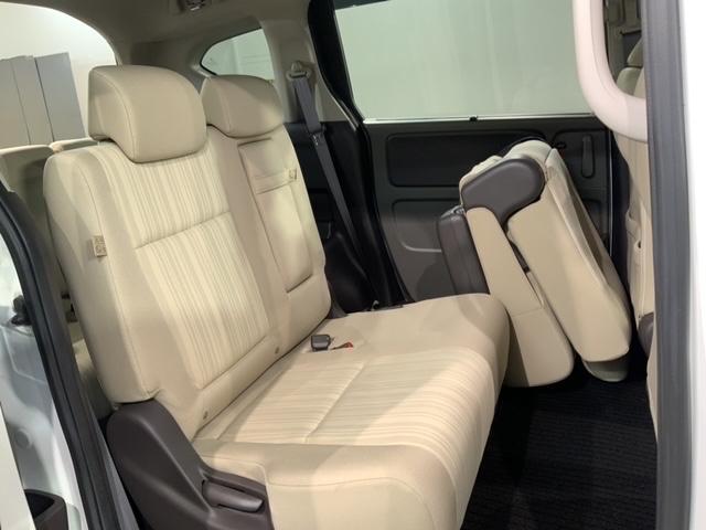 フリード Ｇ・ホンダセンシング　１年保証　ワンオ－ナ－　社外ナビ　ＴＶ　Ｒカメラ　ＣＤ録音　ＢＴオ－ディオ　ＤＶＤ　ＥＴＣ　ＬＥＤライト　両側電動ドア　ＶＳＡ　クルコン　アルミ　スマ－トキ－　盗難防止装置　整備記録簿　スペアキ－（33枚目）