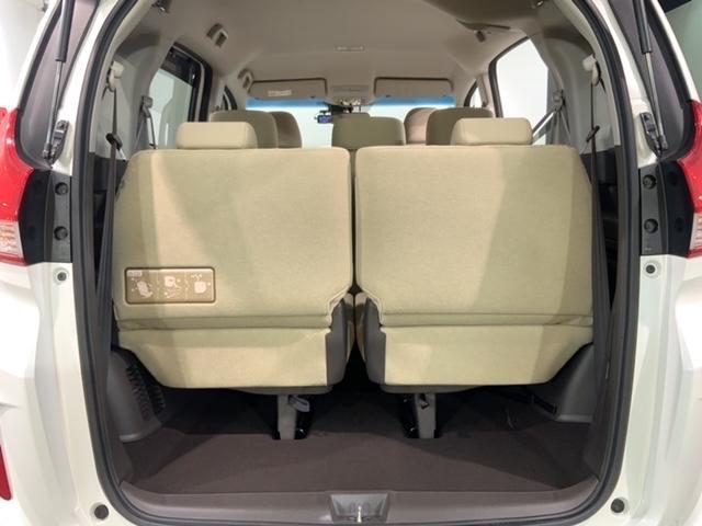 フリード Ｇ・ホンダセンシング　１年保証　ワンオ－ナ－　社外ナビ　ＴＶ　Ｒカメラ　ＣＤ録音　ＢＴオ－ディオ　ＤＶＤ　ＥＴＣ　ＬＥＤライト　両側電動ドア　ＶＳＡ　クルコン　アルミ　スマ－トキ－　盗難防止装置　整備記録簿　スペアキ－（34枚目）