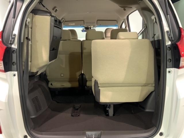 フリード Ｇ・ホンダセンシング　１年保証　ワンオ－ナ－　社外ナビ　ＴＶ　Ｒカメラ　ＣＤ録音　ＢＴオ－ディオ　ＤＶＤ　ＥＴＣ　ＬＥＤライト　両側電動ドア　ＶＳＡ　クルコン　アルミ　スマ－トキ－　盗難防止装置　整備記録簿　スペアキ－（35枚目）