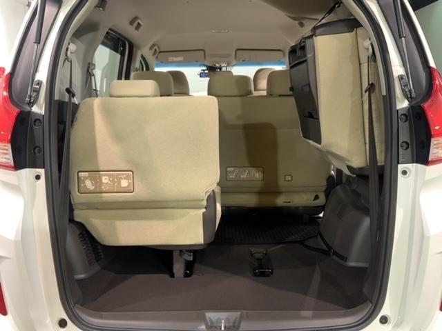 フリード Ｇ・ホンダセンシング　１年保証　ワンオ－ナ－　社外ナビ　ＴＶ　Ｒカメラ　ＣＤ録音　ＢＴオ－ディオ　ＤＶＤ　ＥＴＣ　ＬＥＤライト　両側電動ドア　ＶＳＡ　クルコン　アルミ　スマ－トキ－　盗難防止装置　整備記録簿　スペアキ－（36枚目）