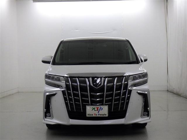アルファード 2.5S Cパッケージ 衝突被害軽減システム メモリーナビ フルセグ バックカメラ ETC ドラレコ CD ミュージックプレイヤー接続可 DVD再生 後席モニター オートクルーズコントロール LEDヘッドランプ 乗車定員7人(3枚目)