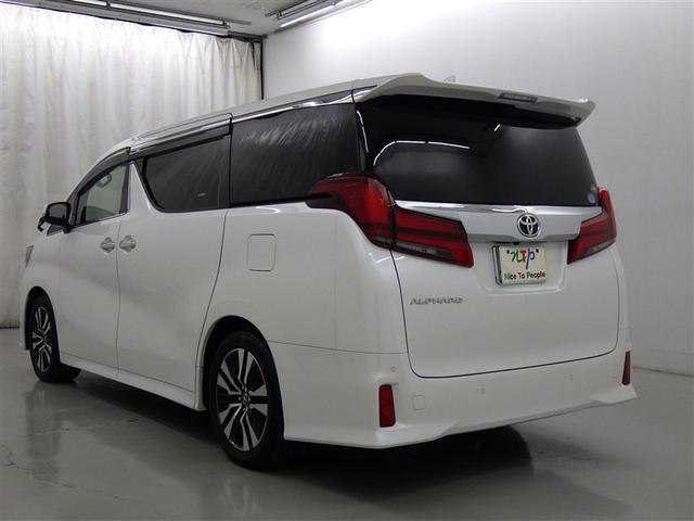 アルファード 2.5S Cパッケージ 衝突被害軽減システム メモリーナビ フルセグ バックカメラ ETC ドラレコ CD ミュージックプレイヤー接続可 DVD再生 後席モニター オートクルーズコントロール LEDヘッドランプ 乗車定員7人(5枚目)