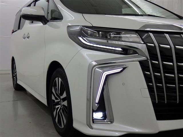 アルファード 2.5S Cパッケージ 衝突被害軽減システム メモリーナビ フルセグ バックカメラ ETC ドラレコ CD ミュージックプレイヤー接続可 DVD再生 後席モニター オートクルーズコントロール LEDヘッドランプ 乗車定員7人(7枚目)