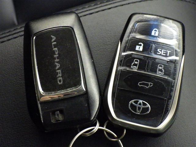 アルファード 2.5S Cパッケージ 衝突被害軽減システム メモリーナビ フルセグ バックカメラ ETC ドラレコ CD ミュージックプレイヤー接続可 DVD再生 後席モニター オートクルーズコントロール LEDヘッドランプ 乗車定員7人(29枚目)