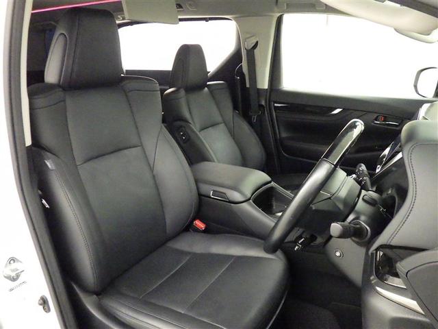 アルファード 2.5S Cパッケージ 衝突被害軽減システム メモリーナビ フルセグ バックカメラ ETC ドラレコ CD ミュージックプレイヤー接続可 DVD再生 後席モニター オートクルーズコントロール LEDヘッドランプ 乗車定員7人(30枚目)