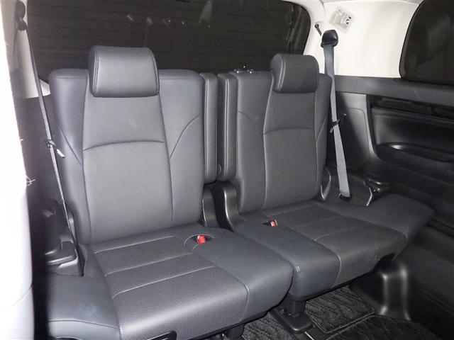 アルファード 2.5S Cパッケージ 衝突被害軽減システム メモリーナビ フルセグ バックカメラ ETC ドラレコ CD ミュージックプレイヤー接続可 DVD再生 後席モニター オートクルーズコントロール LEDヘッドランプ 乗車定員7人(34枚目)