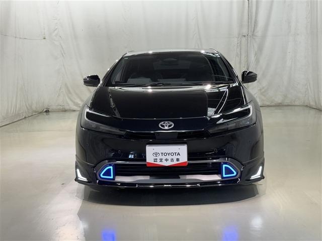 プリウス Z 衝突被害軽減システム フルセグ バックカメラ ETC ドラレコ ミュージックプレイヤー接続可 サンルーフ 電動シート オートクルーズコントロール LEDヘッドランプ スマートキー キーレス(2枚目)