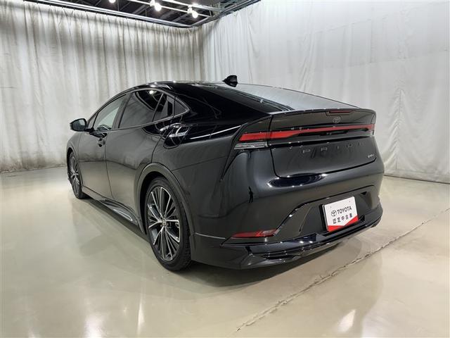 プリウス Z 衝突被害軽減システム フルセグ バックカメラ ETC ドラレコ ミュージックプレイヤー接続可 サンルーフ 電動シート オートクルーズコントロール LEDヘッドランプ スマートキー キーレス(4枚目)