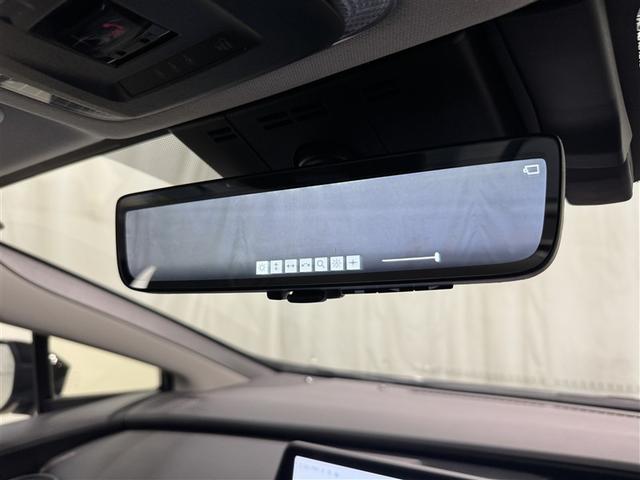 プリウス Z 衝突被害軽減システム フルセグ バックカメラ ETC ドラレコ ミュージックプレイヤー接続可 サンルーフ 電動シート オートクルーズコントロール LEDヘッドランプ スマートキー キーレス(9枚目)