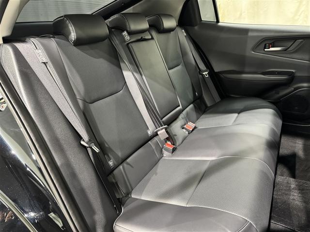 プリウス Z 衝突被害軽減システム フルセグ バックカメラ ETC ドラレコ ミュージックプレイヤー接続可 サンルーフ 電動シート オートクルーズコントロール LEDヘッドランプ スマートキー キーレス(32枚目)