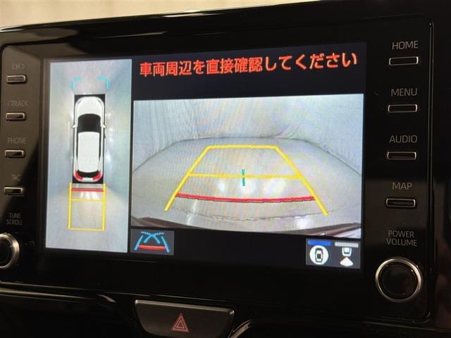 ヤリスクロス ハイブリッドＺ　衝突被害軽減システム　メモリーナビ　バックカメラ　ＥＴＣ　ドラレコ　ミュージックプレイヤー接続可　電動シート　オートクルーズコントロール　ＬＥＤヘッドランプ　スマートキー　キーレス　ハイブリッド（10枚目）