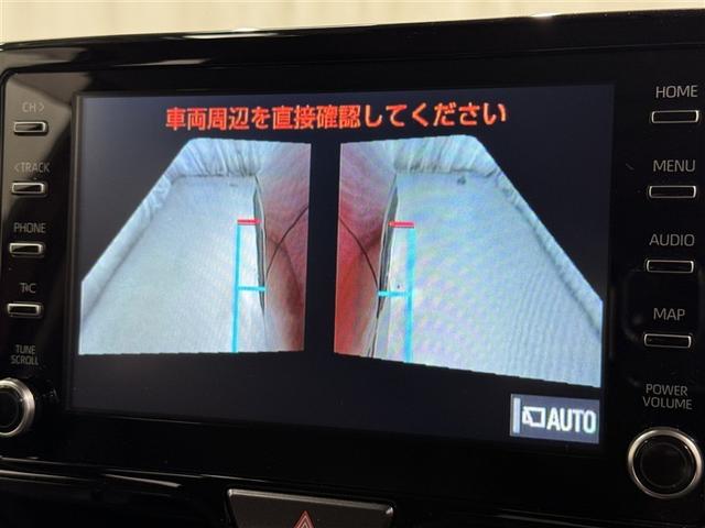 ヤリスクロス ハイブリッドＺ　衝突被害軽減システム　メモリーナビ　バックカメラ　ＥＴＣ　ドラレコ　ミュージックプレイヤー接続可　電動シート　オートクルーズコントロール　ＬＥＤヘッドランプ　スマートキー　キーレス　ハイブリッド（12枚目）