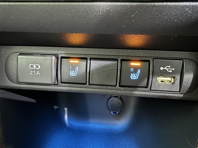 ヤリスクロス ハイブリッドＺ　衝突被害軽減システム　メモリーナビ　バックカメラ　ＥＴＣ　ドラレコ　ミュージックプレイヤー接続可　電動シート　オートクルーズコントロール　ＬＥＤヘッドランプ　スマートキー　キーレス　ハイブリッド（17枚目）