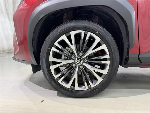 ヤリスクロス ハイブリッドＺ　衝突被害軽減システム　メモリーナビ　バックカメラ　ＥＴＣ　ドラレコ　ミュージックプレイヤー接続可　電動シート　オートクルーズコントロール　ＬＥＤヘッドランプ　スマートキー　キーレス　ハイブリッド（33枚目）