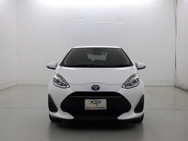 アクア S 衝突被害軽減システム メモリーナビ ワンセグ バックカメラ ETC CD ミュージックプレイヤー接続可 DVD再生 スマートキー キーレス ハイブリッド(3枚目)