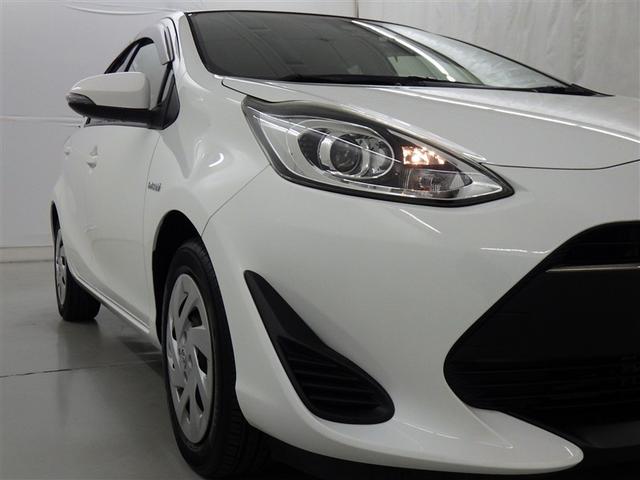 アクア S 衝突被害軽減システム メモリーナビ ワンセグ バックカメラ ETC CD ミュージックプレイヤー接続可 DVD再生 スマートキー キーレス ハイブリッド(7枚目)