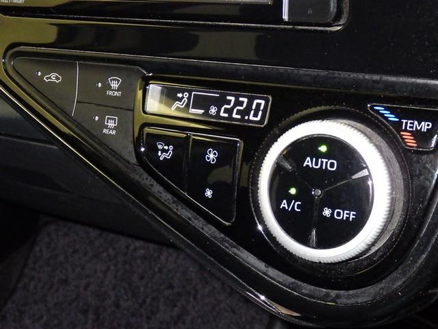 アクア S 衝突被害軽減システム メモリーナビ ワンセグ バックカメラ ETC CD ミュージックプレイヤー接続可 DVD再生 スマートキー キーレス ハイブリッド(13枚目)