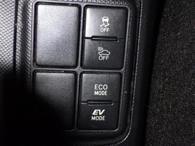 アクア S 衝突被害軽減システム メモリーナビ ワンセグ バックカメラ ETC CD ミュージックプレイヤー接続可 DVD再生 スマートキー キーレス ハイブリッド(14枚目)