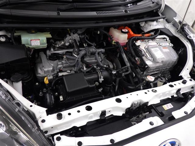 アクア S 衝突被害軽減システム メモリーナビ ワンセグ バックカメラ ETC CD ミュージックプレイヤー接続可 DVD再生 スマートキー キーレス ハイブリッド(26枚目)