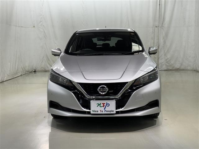 リーフ Ｘ　衝突被害軽減システム　メモリーナビ　フルセグ　バックカメラ　ＥＴＣ　ＣＤ　ミュージックプレイヤー接続可　オートクルーズコントロール　スマートキー　キーレス　電気自動車（3枚目）