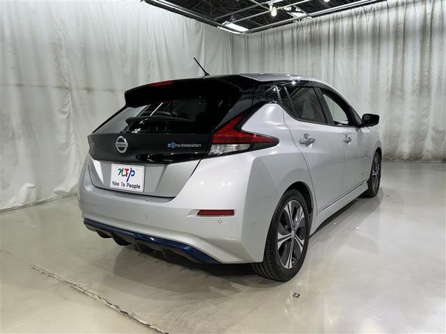 リーフ Ｘ　衝突被害軽減システム　メモリーナビ　フルセグ　バックカメラ　ＥＴＣ　ＣＤ　ミュージックプレイヤー接続可　オートクルーズコントロール　スマートキー　キーレス　電気自動車（6枚目）