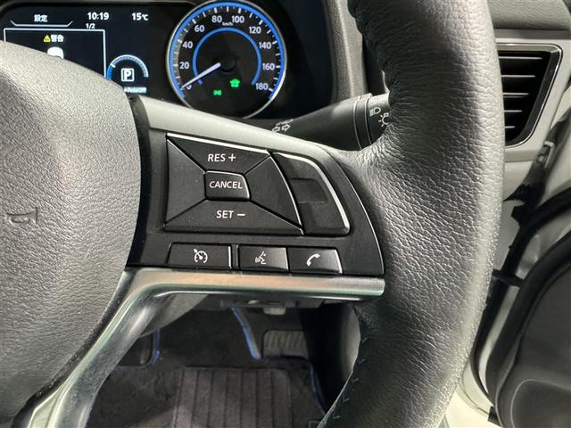 リーフ Ｘ　衝突被害軽減システム　メモリーナビ　フルセグ　バックカメラ　ＥＴＣ　ＣＤ　ミュージックプレイヤー接続可　オートクルーズコントロール　スマートキー　キーレス　電気自動車（22枚目）