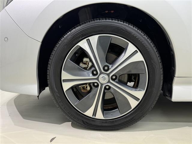 リーフ Ｘ　衝突被害軽減システム　メモリーナビ　フルセグ　バックカメラ　ＥＴＣ　ＣＤ　ミュージックプレイヤー接続可　オートクルーズコントロール　スマートキー　キーレス　電気自動車（33枚目）