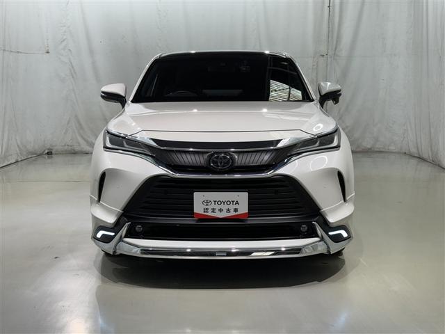 ハリアー Z 衝突被害軽減システム フルセグ バックカメラ ETC ドラレコ ミュージックプレイヤー接続可 サンルーフ 電動シート オートクルーズコントロール LEDヘッドランプ スマートキー キーレス(3枚目)