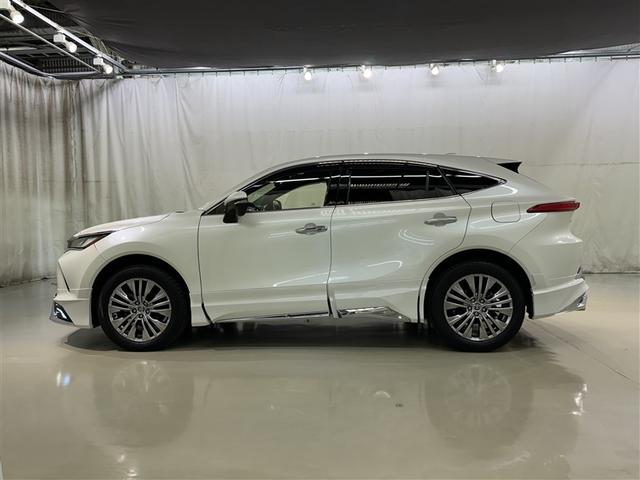 ハリアー Z 衝突被害軽減システム フルセグ バックカメラ ETC ドラレコ ミュージックプレイヤー接続可 サンルーフ 電動シート オートクルーズコントロール LEDヘッドランプ スマートキー キーレス(4枚目)