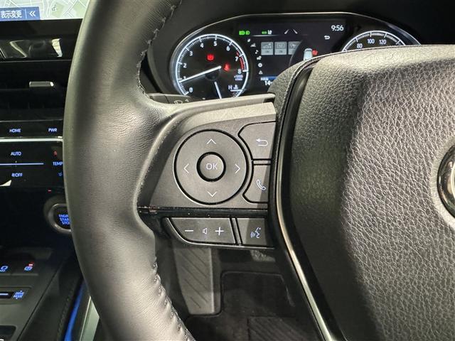 ハリアー Z 衝突被害軽減システム フルセグ バックカメラ ETC ドラレコ ミュージックプレイヤー接続可 サンルーフ 電動シート オートクルーズコントロール LEDヘッドランプ スマートキー キーレス(24枚目)