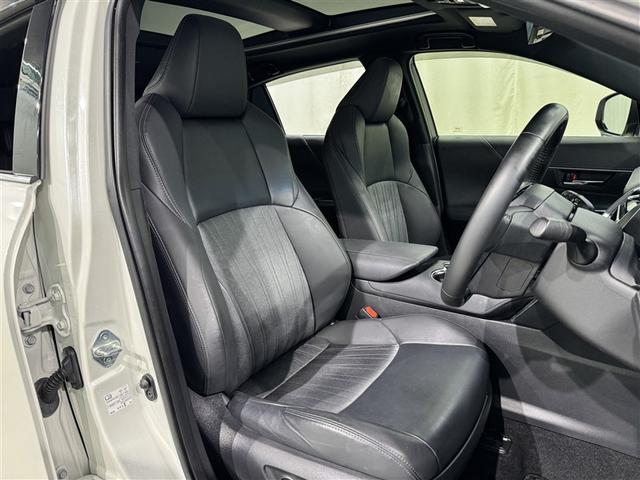 ハリアー Z 衝突被害軽減システム フルセグ バックカメラ ETC ドラレコ ミュージックプレイヤー接続可 サンルーフ 電動シート オートクルーズコントロール LEDヘッドランプ スマートキー キーレス(29枚目)