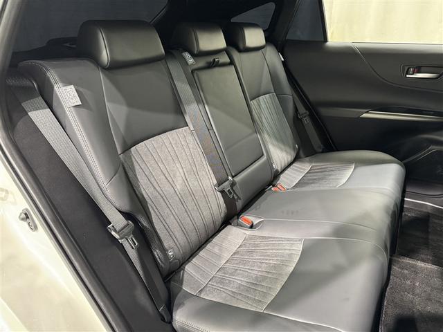 ハリアー Z 衝突被害軽減システム フルセグ バックカメラ ETC ドラレコ ミュージックプレイヤー接続可 サンルーフ 電動シート オートクルーズコントロール LEDヘッドランプ スマートキー キーレス(31枚目)