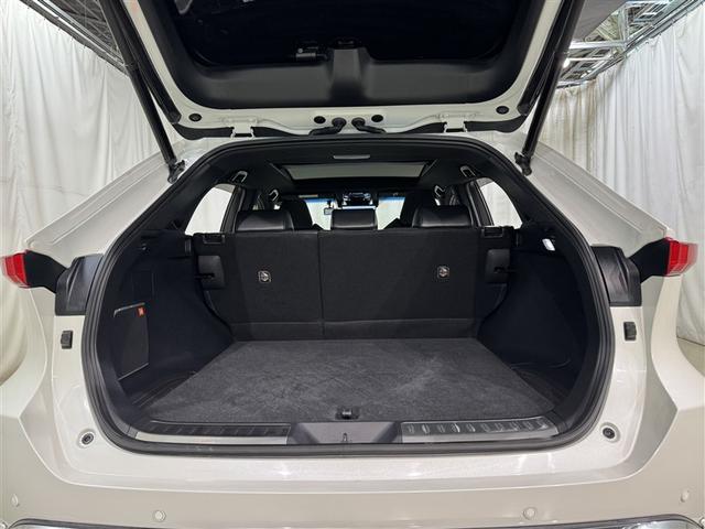 ハリアー Z 衝突被害軽減システム フルセグ バックカメラ ETC ドラレコ ミュージックプレイヤー接続可 サンルーフ 電動シート オートクルーズコントロール LEDヘッドランプ スマートキー キーレス(33枚目)