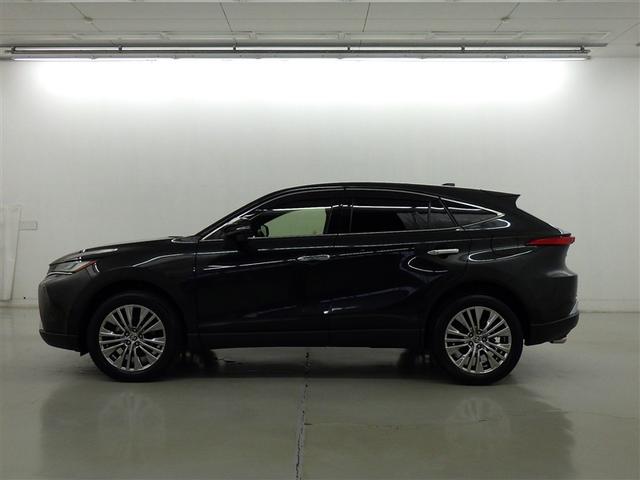 ハリアー Ｚ　衝突被害軽減システム　メモリーナビ　フルセグ　バックカメラ　ＥＴＣ　ドラレコ　ミュージックプレイヤー接続可　電動シート　オートクルーズコントロール　ＬＥＤヘッドランプ　スマートキー　キーレス（4枚目）