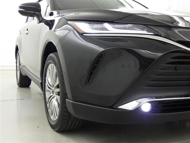 ハリアー Ｚ　衝突被害軽減システム　メモリーナビ　フルセグ　バックカメラ　ＥＴＣ　ドラレコ　ミュージックプレイヤー接続可　電動シート　オートクルーズコントロール　ＬＥＤヘッドランプ　スマートキー　キーレス（7枚目）