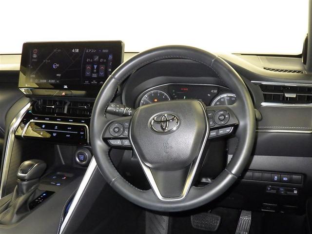 ハリアー Ｚ　衝突被害軽減システム　メモリーナビ　フルセグ　バックカメラ　ＥＴＣ　ドラレコ　ミュージックプレイヤー接続可　電動シート　オートクルーズコントロール　ＬＥＤヘッドランプ　スマートキー　キーレス（8枚目）